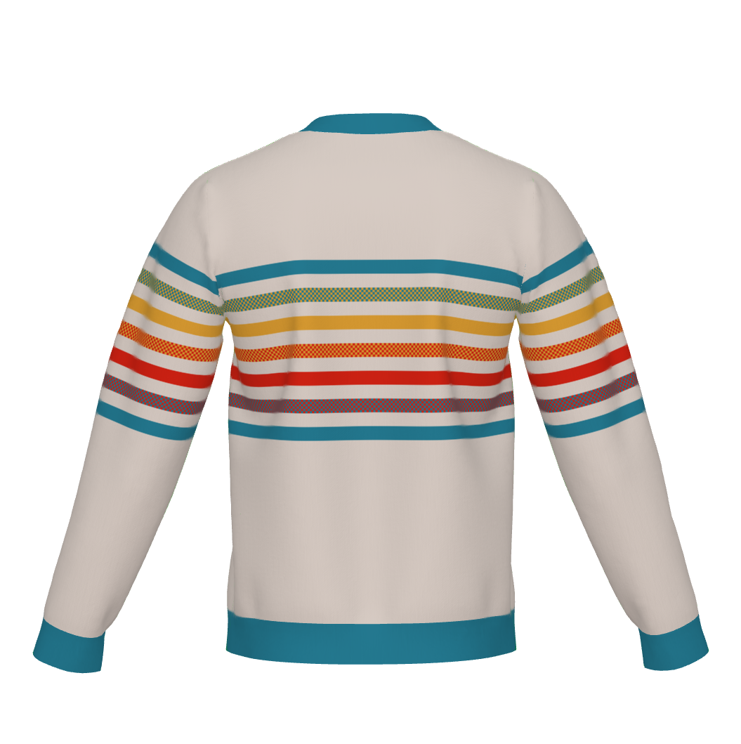 Rainbow Stripes