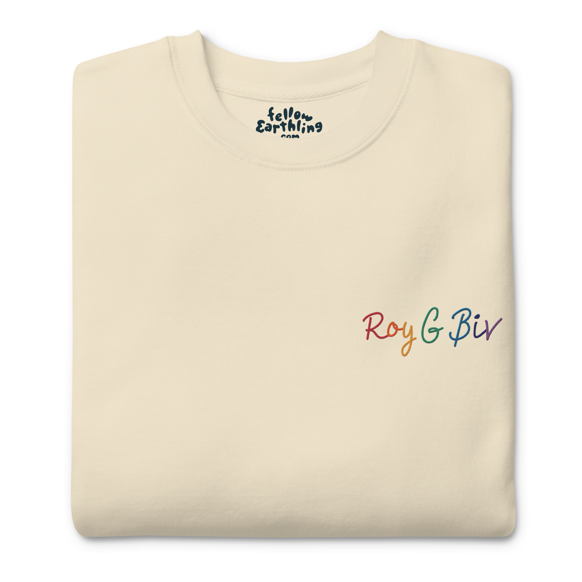 Roy G Biv