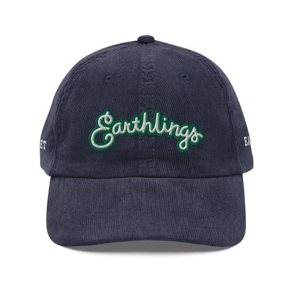 Earthlings Team Cap