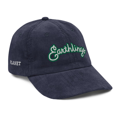 Earthlings Team Cap